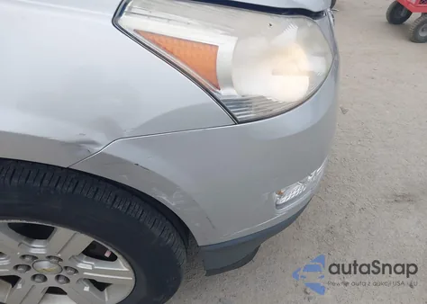 2011 Chevrolet Traverse 1Lt из США, поврежденный, VIN 1GNKVGED9BJ215783